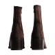Bottines à Zip The Divine Factory