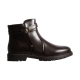 Bottines à Zip The Divine Factory
