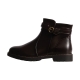 Bottines à Zip The Divine Factory