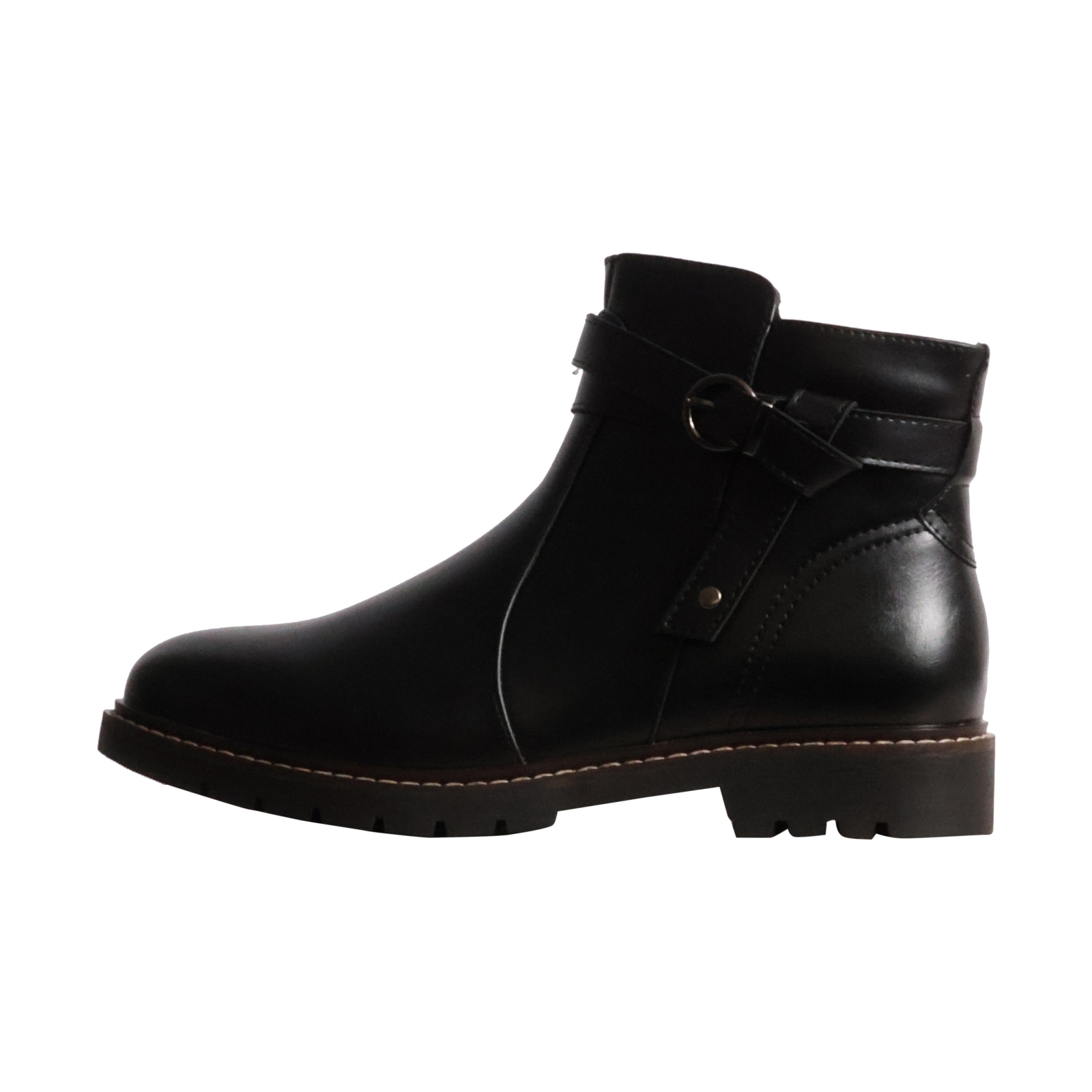 Bottines à Zip The Divine Factory