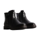 Bottines à Zip The Divine Factory