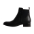 Bottines à Zip The Divine Factory