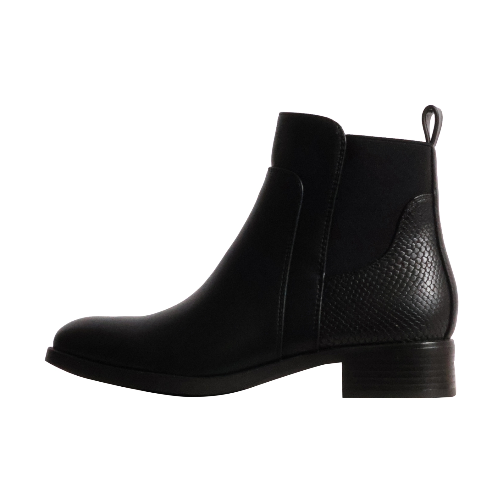 Bottines à Zip The Divine Factory