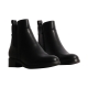 Bottines à Zip The Divine Factory