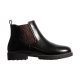 Bottines à Zip The Divine Factory