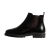 Bottines à Zip The Divine Factory