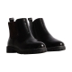 Bottines à Zip The Divine Factory