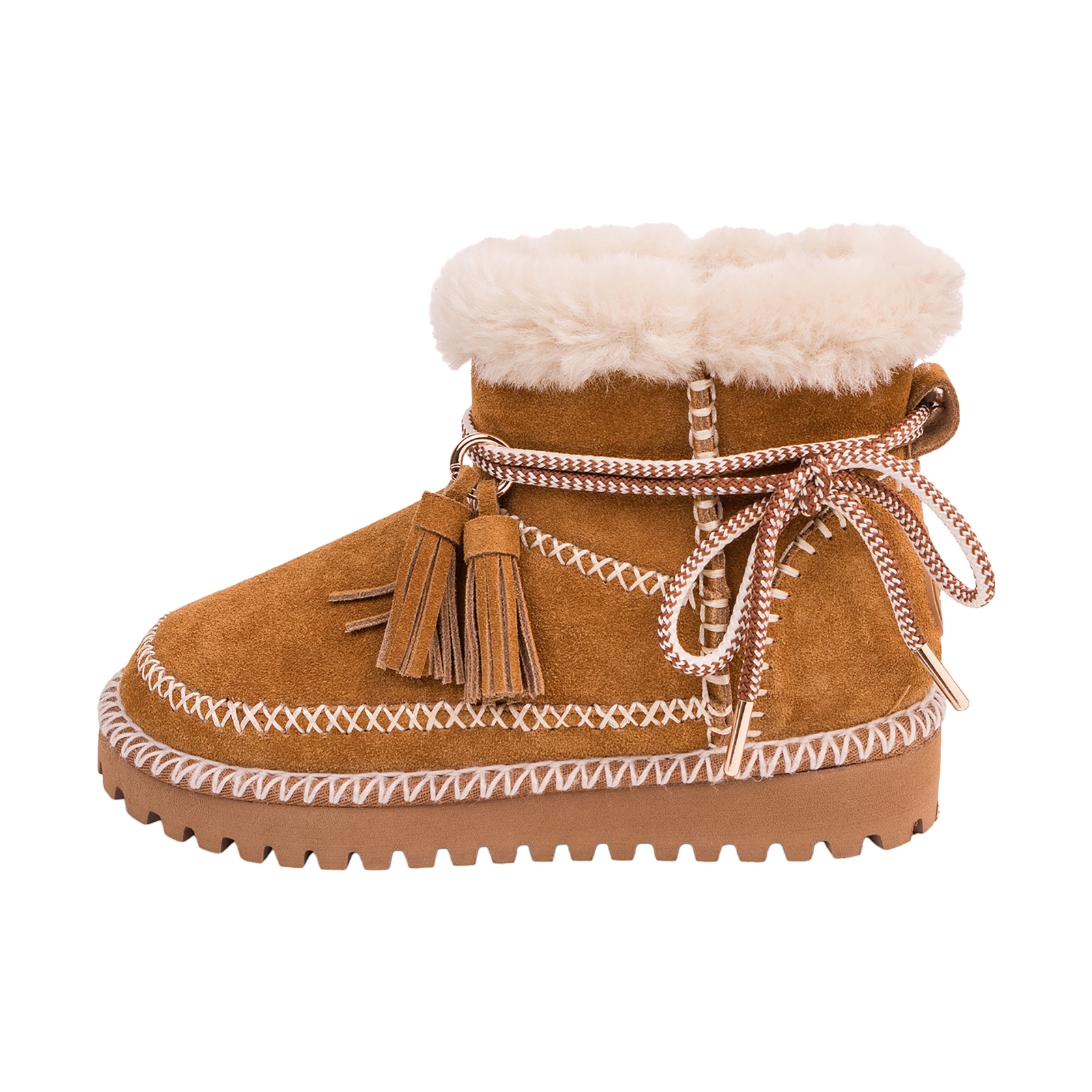 Bottines cuir Les Tropeziennes par M.Belarbi Charlotte