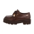 Moccassins Cuir Les Tropeziennes par M.Belarbi Virgil