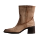 Bottines à Zip The Divine Factory