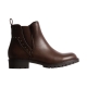 Bottines à Zip The Divine Factory