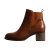 Bottines à Zip The Divine Factory