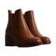 Bottines à Zip The Divine Factory