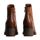 Bottines à Zip The Divine Factory