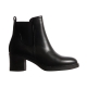 Bottines à Zip The Divine Factory
