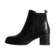 Bottines à Zip The Divine Factory