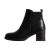Bottines à Zip The Divine Factory