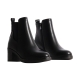 Bottines à Zip The Divine Factory