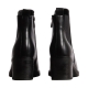 Bottines à Zip The Divine Factory