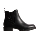 Bottines à Zip The Divine Factory