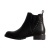 Bottines à Zip The Divine Factory