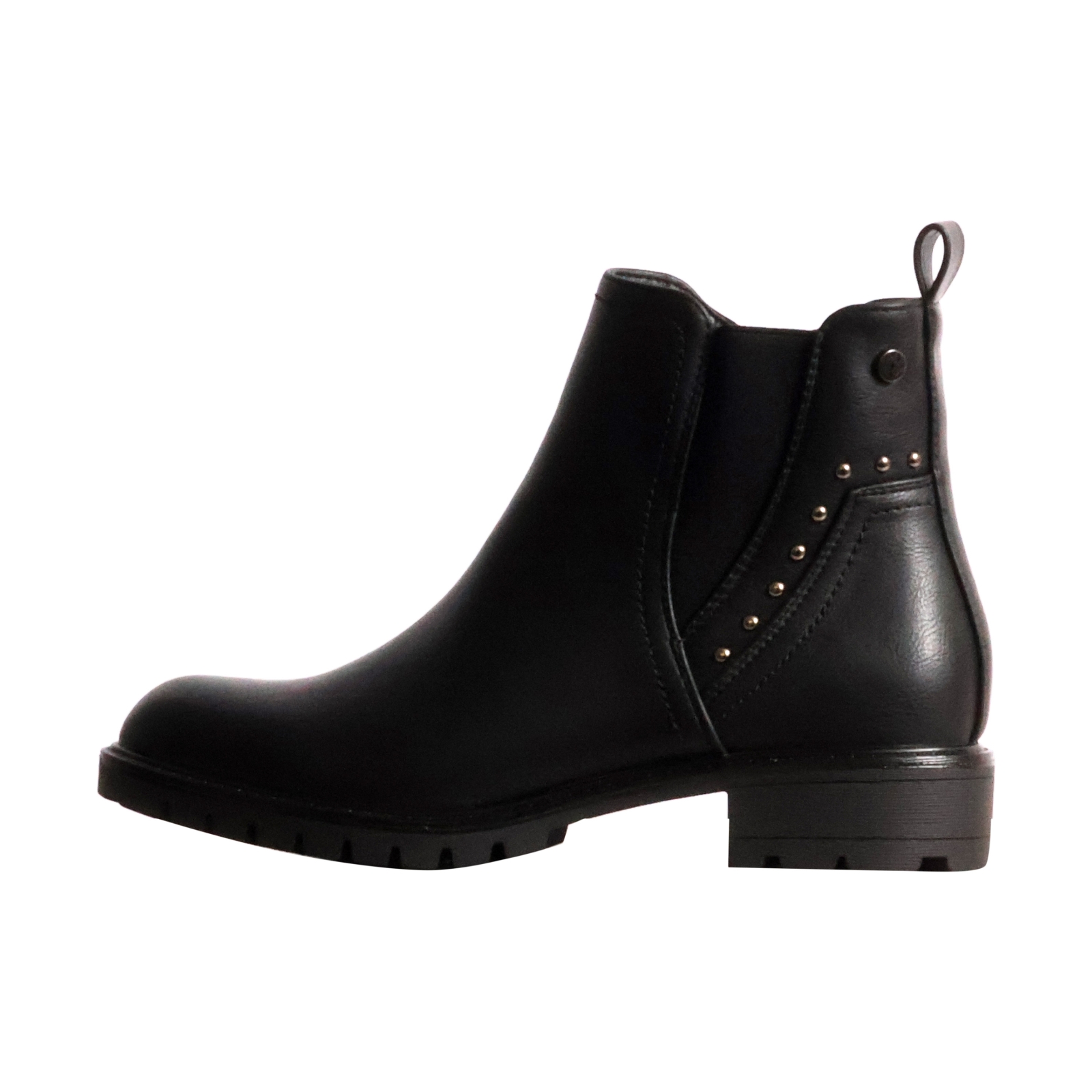 Bottines à Zip The Divine Factory