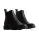 Bottines à Zip The Divine Factory