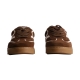 Basket Cuir The Divine Factory Alenoa