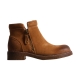 Bottines Cuir The Divine Factory Alénoa