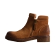 Bottines Cuir The Divine Factory Alénoa