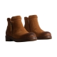 Bottines Cuir The Divine Factory Alénoa