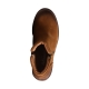 Bottines Cuir The Divine Factory Alénoa