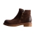 Bottines Cuir The Divine Factory Alénoa