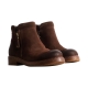 Bottines Cuir The Divine Factory Alénoa