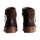 Bottines Cuir The Divine Factory Alénoa