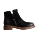 Bottines Cuir The Divine Factory Alènoa