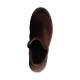 Bottines Cuir The Divine Factory Alénoa