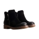 Bottines Cuir The Divine Factory Alènoa