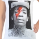 Tee Shirt Eleven Paris Kalifa W Eclair Wiz Khalifa Blanc