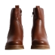 Bottines à Talon Cuir The Divine Factory Alénoa