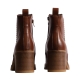 Bottines à Talon Cuir The Divine Factory Alénoa