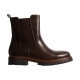 Bottines à Zip The Divine Factory