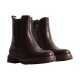 Bottines à Zip The Divine Factory