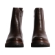 Bottines à Zip The Divine Factory