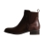Bottines à Zip The Divine Factory