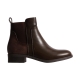 Bottines à Zip The Divine Factory
