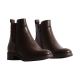 Bottines à Zip The Divine Factory