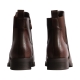 Bottines à Zip The Divine Factory