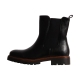 Bottines à Zip The Divine Factory