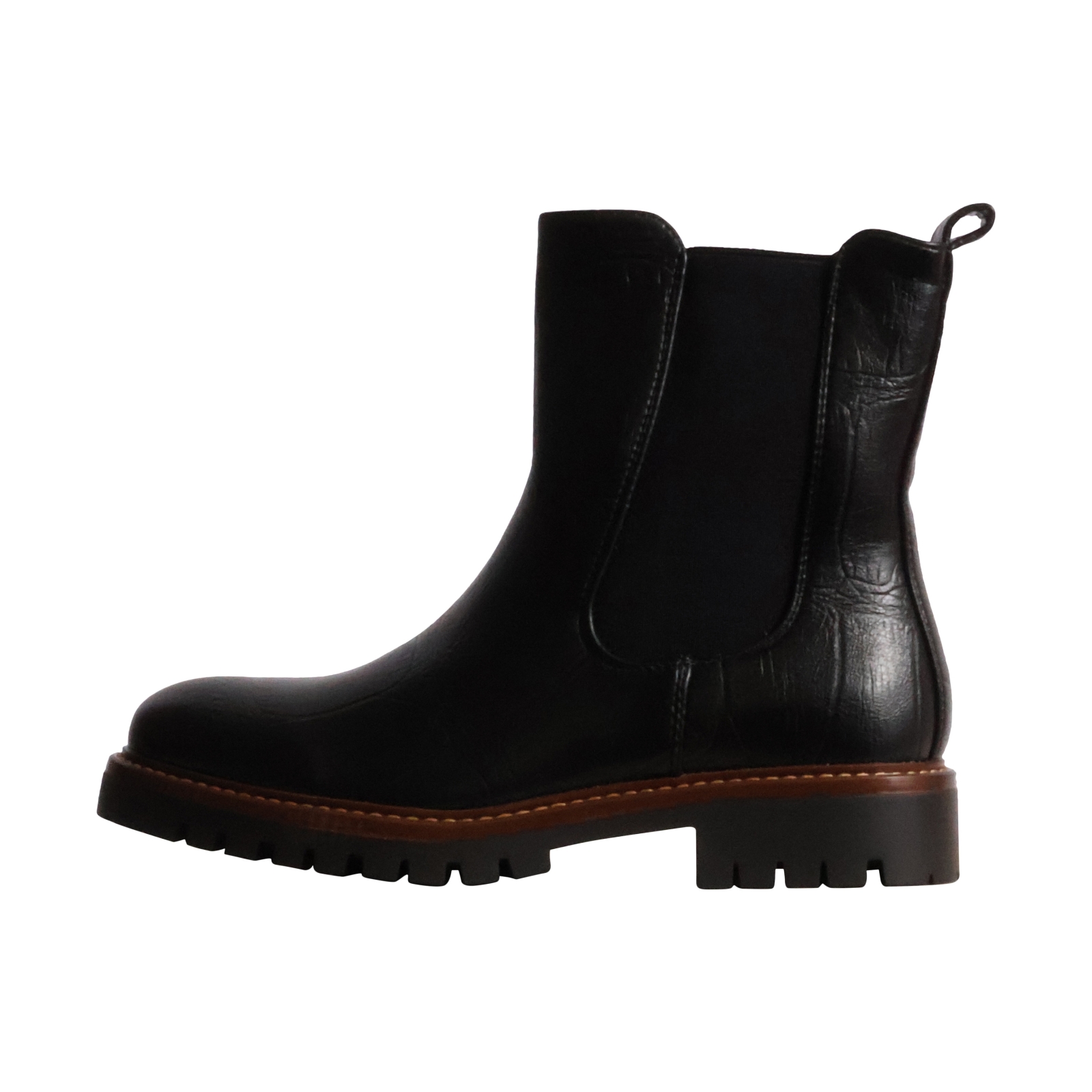Bottines à Zip The Divine Factory